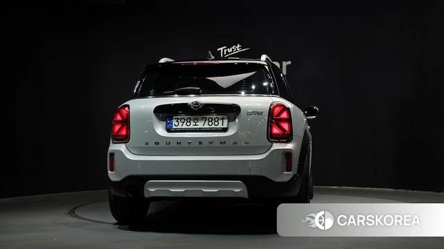 Mini Cooper Countryman id 3965352 из Кореи 14