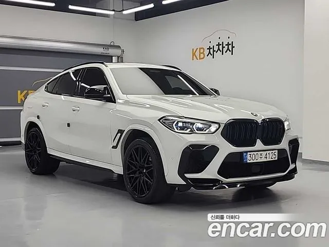 BMW X6M (G06) id 2745508 из Кореи 13