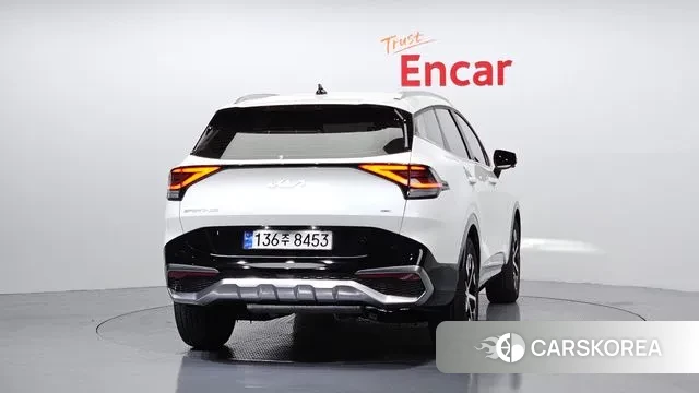 Kia Sportage 5th Generation Hybrid id 3294491 из Кореи 14