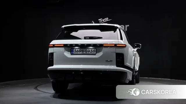 Ssangyong Actian 2nd Generation id 3706498 из Кореи 14