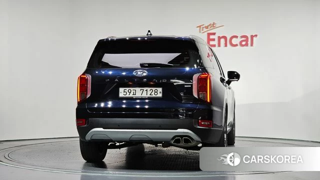 Hyundai Palisade id 3886040 из Кореи 14