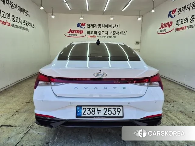 Hyundai Avante (CN7) id 3059155 из Кореи 14