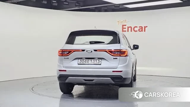 Renault Korea (Samsung) The New QM6 id 3760421 из Кореи 14