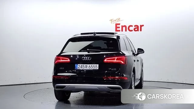 Audi Q5 (FY) id 3175978 из Кореи 14