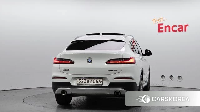 BMW X4 (G02) id 4019574 из Кореи 14