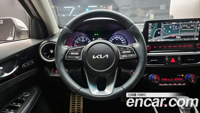 Kia The New K3 2nd generation id 2603479 из Кореи 14