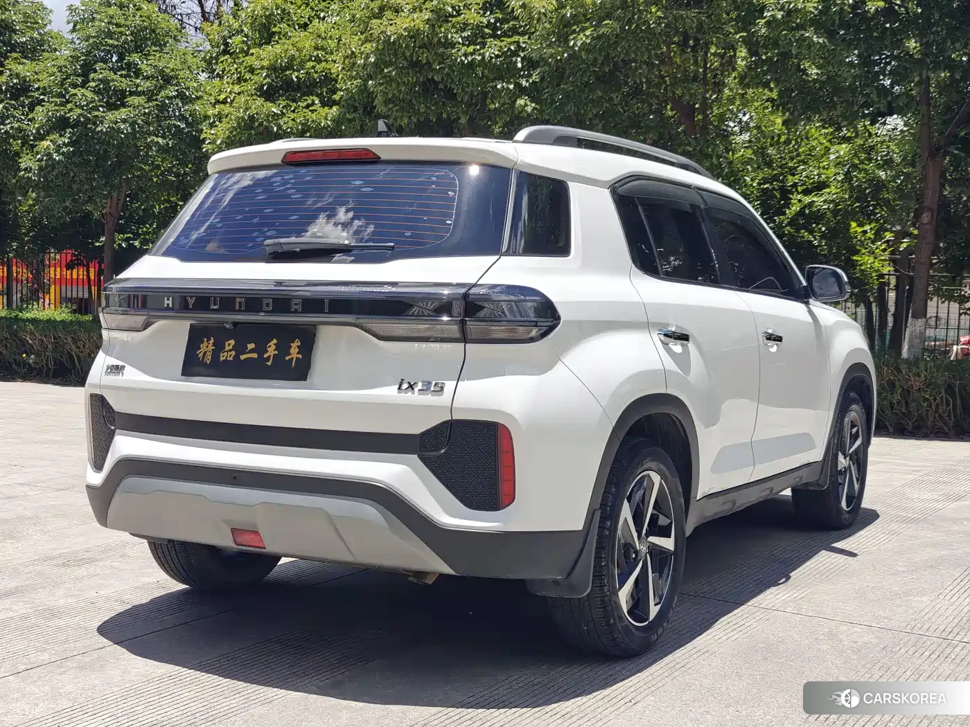 Hyundai ix35 id 4607010 из Китая 13
