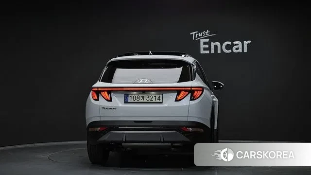 Hyundai Tucson (NX4) id 3533658 из Кореи 14