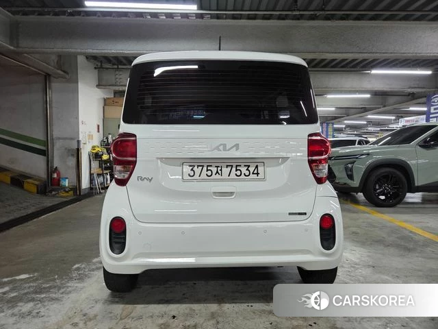 Kia The New Ray id 4255074 из Кореи 14
