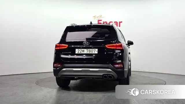 Hyundai Santa Fe TM id 3766724 из Кореи 14