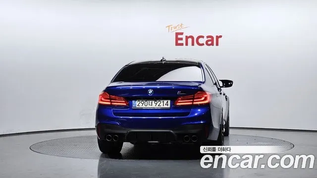 BMW M5 (F90) id 2865442 из Кореи 14