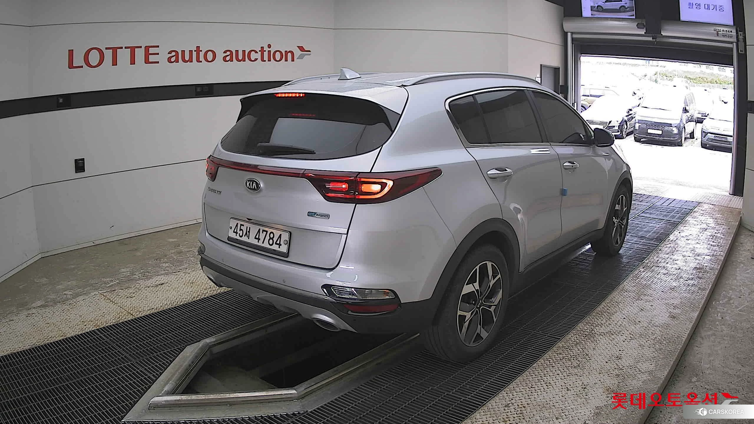 Kia Sportage id 4347356 из Кореи 31