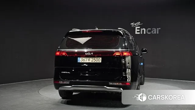 Kia Carnival 4th generation id 3680132 из Кореи 14