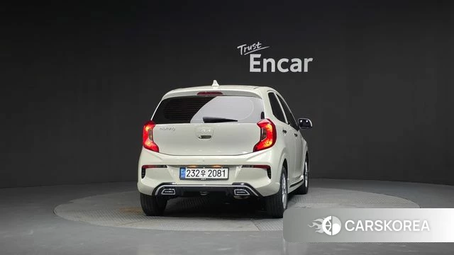 Kia Morning Urban (JA) id 4534510 из Кореи 24