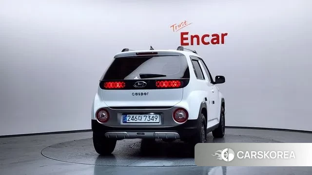 Hyundai Casper id 3763543 из Кореи 14