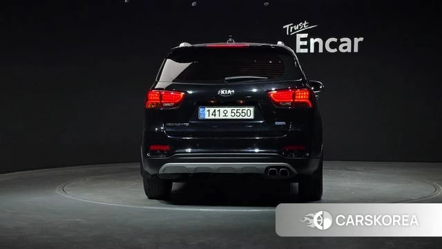 Kia The New Sorento id 4317993 из Кореи 14