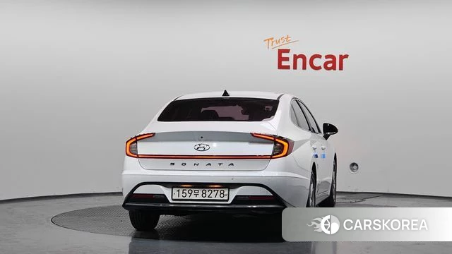 Hyundai Sonata (DN8) id 4188127 из Кореи 14