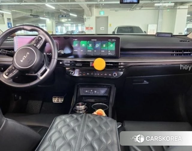 Kia The New K5 3rd generation id 4941492 из Кореи 14