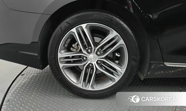 Hyundai Grandeur IG id 4943827 из Кореи 26