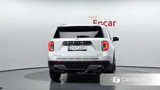 Ford Explorer 6th Generation id 3716241 из Кореи 14