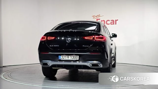 Mercedes-Benz GLE-Class W167 id 4580363 из Кореи 29