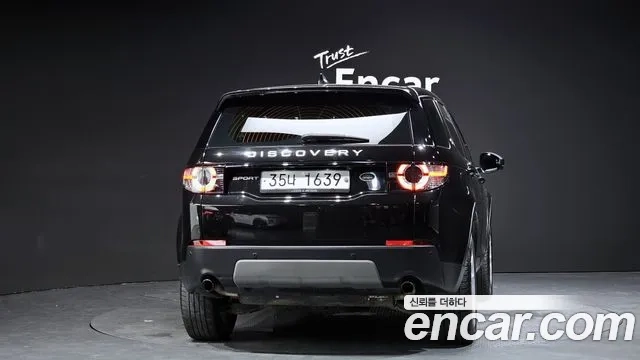 Land Rover Discovery Sports id 2956739 из Кореи 14
