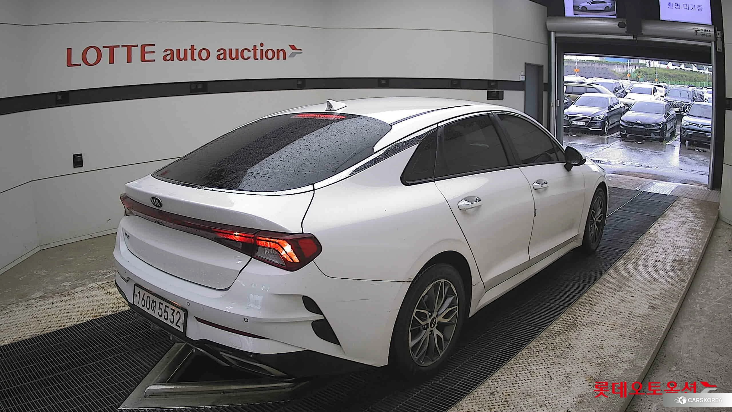 Kia K5 id 4352386 из Кореи 32