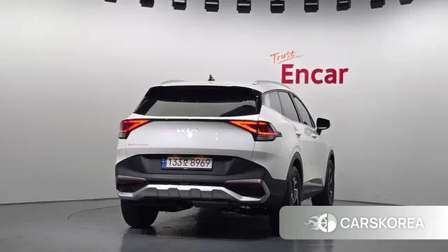 Kia Sportage 5th Generation id 3492642 из Кореи 14