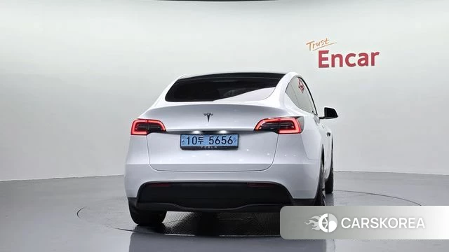Tesla Model Y id 4549271 из Кореи 14