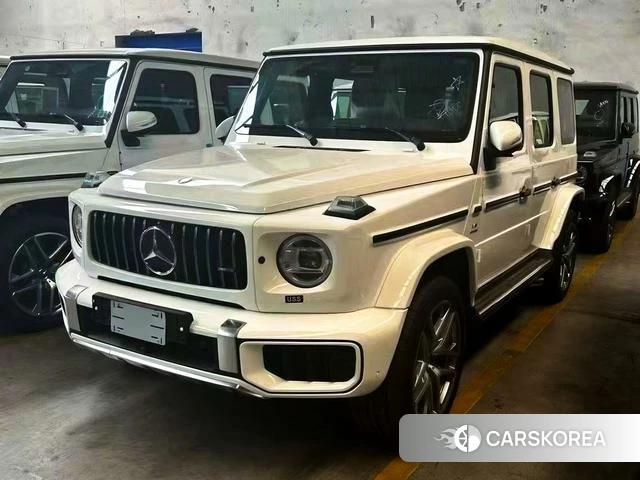 Mercedes-Benz G-class AMG id 4297905 из Китая 13