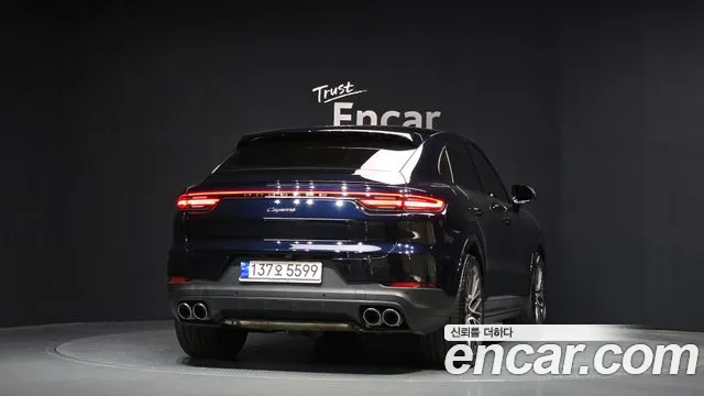 Porsche Cayenne (PO536) id 2716534 из Кореи 14