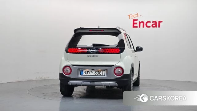 Hyundai Casper id 4899171 из Кореи 29