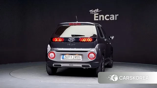 Hyundai Casper id 3132057 из Кореи 14