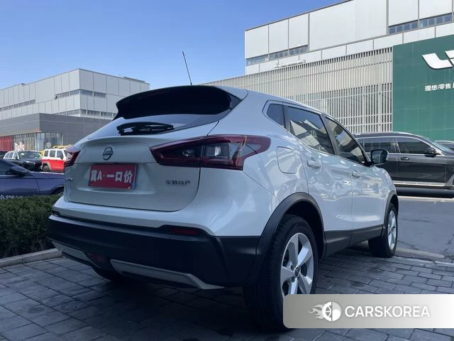 Nissan Qashqai id 3888485 из Китая 15