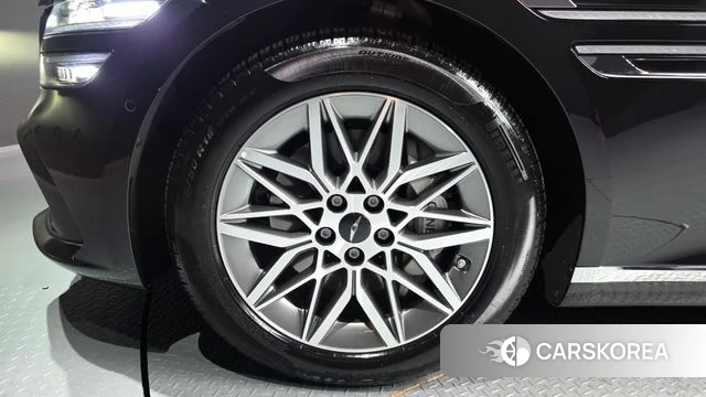 Genesis G80 (RG3) id 4493567 из Кореи 30