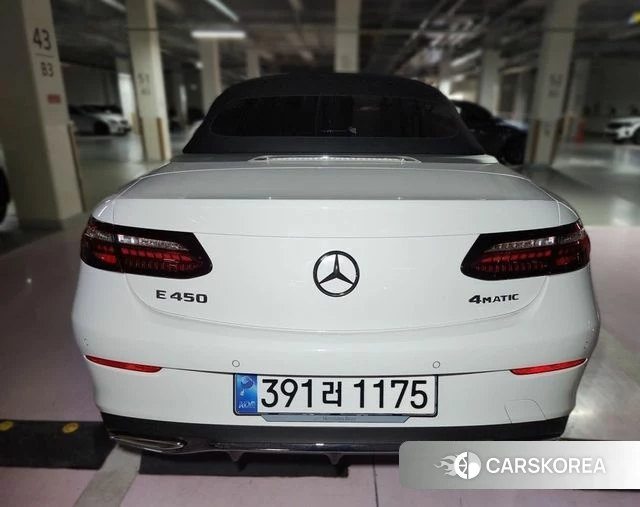 Mercedes-Benz E-Class W213 id 4675242 из Кореи 8
