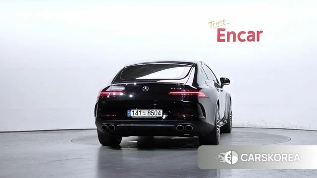 Mercedes-Benz AMG GT id 4666797 из Кореи 28