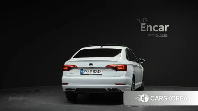 Volkswagen 7th Generation of Jetta id 4389201 из Кореи 25