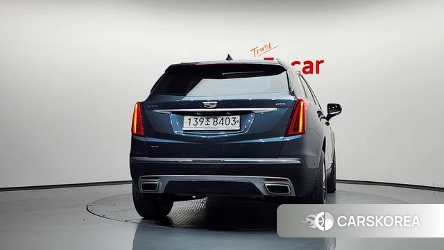 Cadillac XT5 id 4855748 из Кореи 25