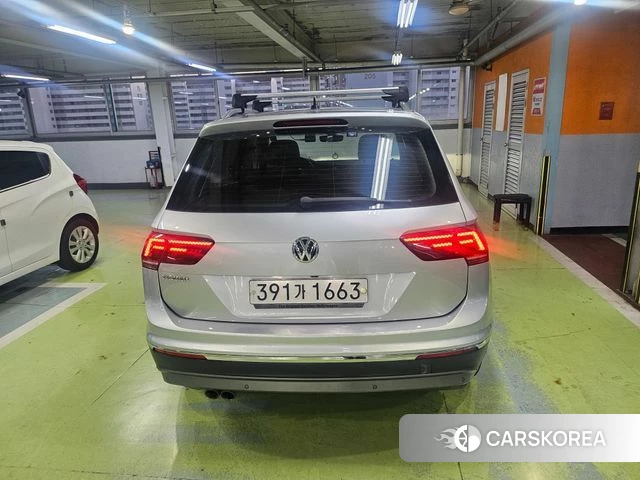 Volkswagen Tiguan second Generation id 4960441 из Кореи 14