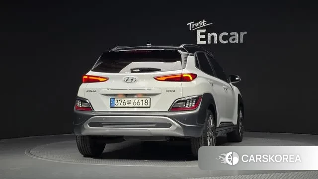 Hyundai The New Kona Hybrid id 3504430 из Кореи 14