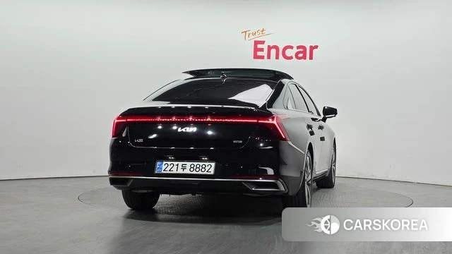 Kia K8 Hybrid id 3811319 из Кореи 14