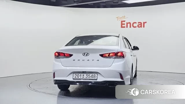 Hyundai Sonata New Rise id 3748406 из Кореи 14