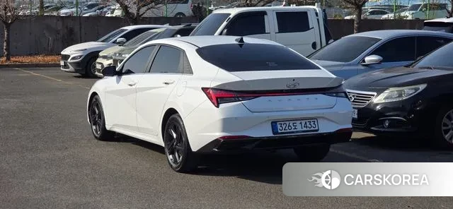 Hyundai Avante (CN7) id 3598348 из Кореи 14