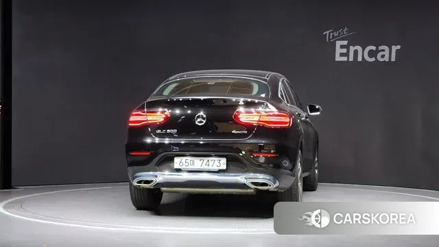 Mercedes-Benz GLC-Class X253 id 3407923 из Кореи 14