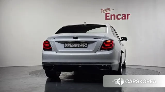 Kia More K9 id 3253934 из Кореи 14