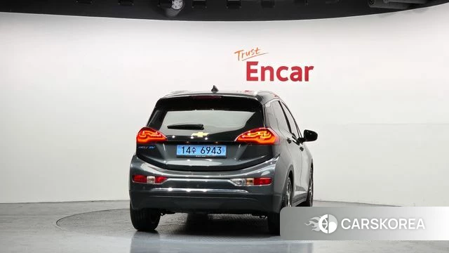 Chevrolet (GM Daewoo) Bolt EV id 3911523 из Кореи 14