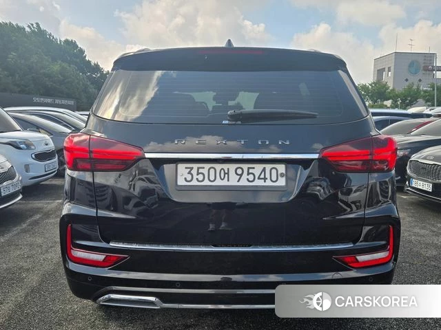 Ssangyong All New Rexton id 4604451 из Кореи 13