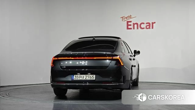 Kia The New K8 id 3811080 из Кореи 14