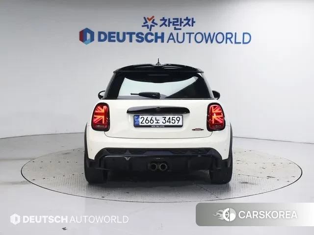 Mini Cooper S id 2989911 из Кореи 14